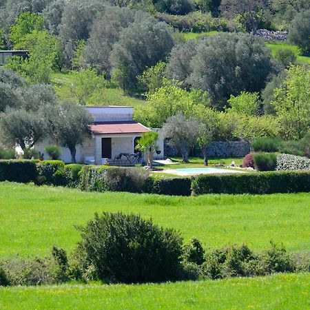 Terra Sessana Ville E Trullo Con Piscina Privata Ostuni Kültér fotó