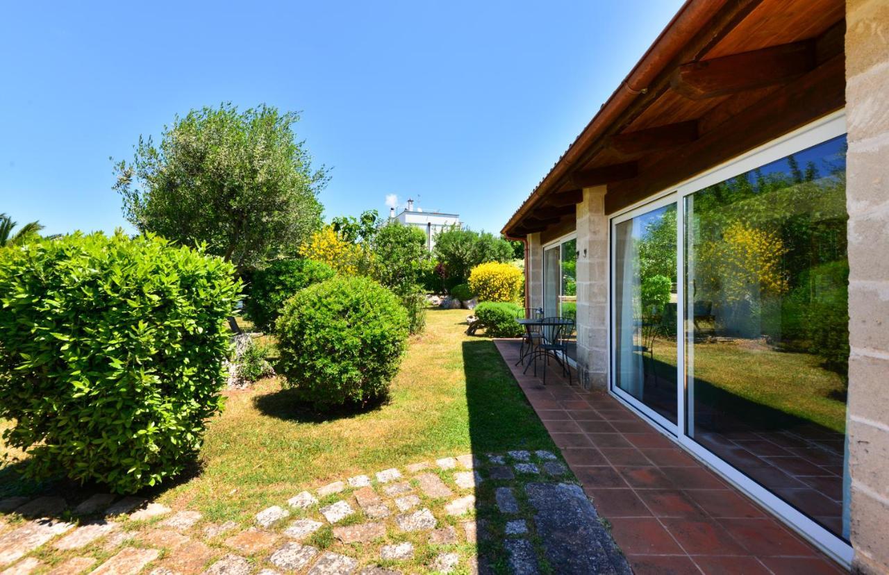 Terra Sessana Ville E Trullo Con Piscina Privata Ostuni Kültér fotó