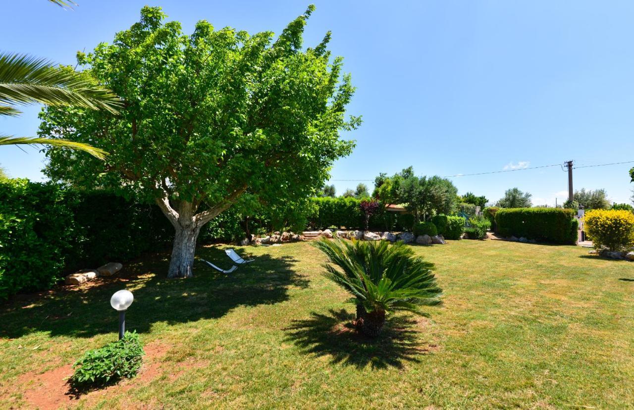 Terra Sessana Ville E Trullo Con Piscina Privata Ostuni Kültér fotó