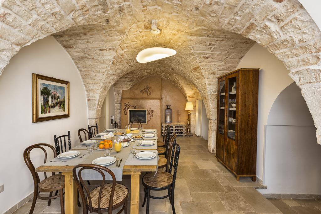 Terra Sessana Ville E Trullo Con Piscina Privata Ostuni Kültér fotó