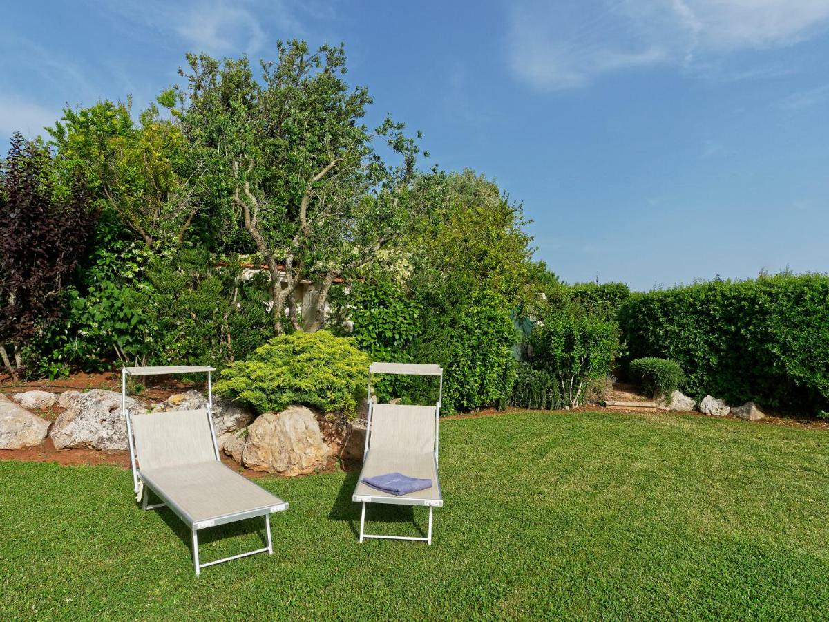 Terra Sessana Ville E Trullo Con Piscina Privata Ostuni Kültér fotó