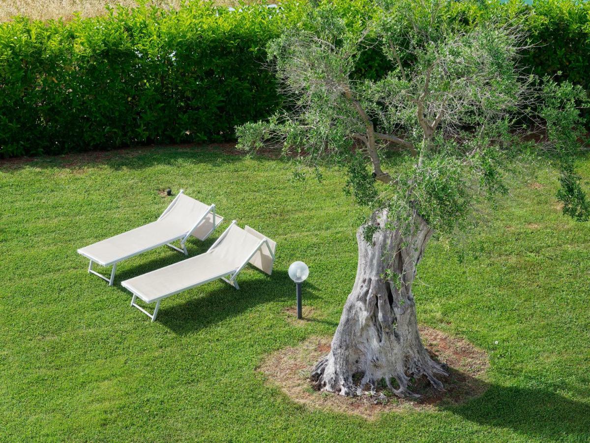 Terra Sessana Ville E Trullo Con Piscina Privata Ostuni Kültér fotó