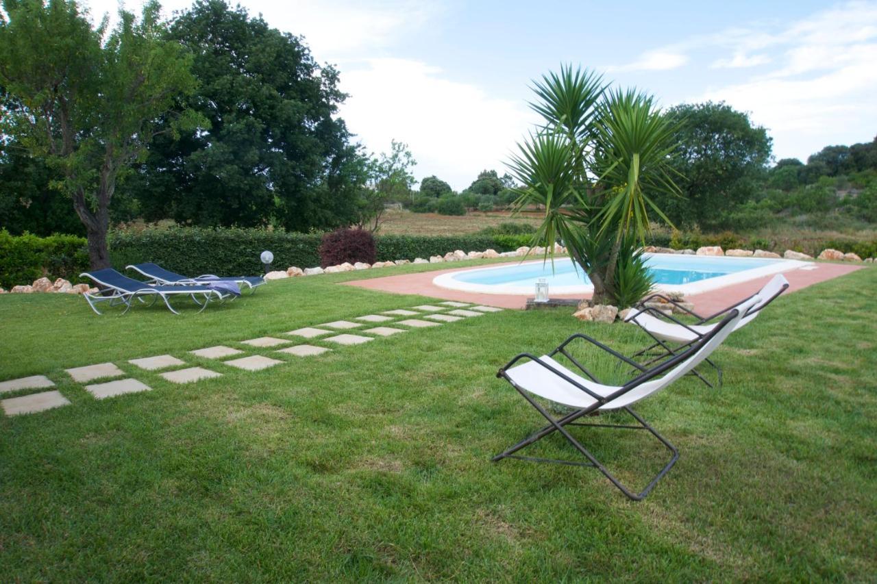 Terra Sessana Ville E Trullo Con Piscina Privata Ostuni Kültér fotó